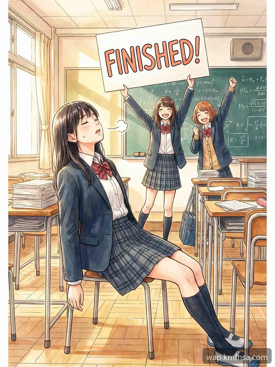 日韩漫画 · 琥珀列车|最新更新与追更日历图像预览漫画封面